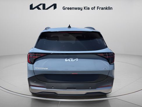 New 2027 Kia Sportage EX AWD/4WD image 6