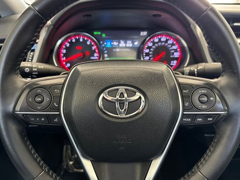 Used 2019 Toyota Camry XSE w/ Carpet Mat Package FWD image 23