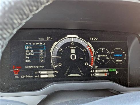 Used 2025 Toyota Sequoia TRD Pro image 11