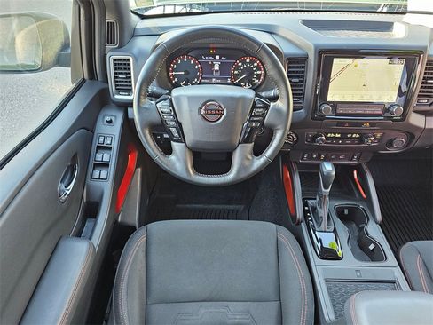 Certified 2023 Nissan Frontier PRO-4X w/ Pro Convenience Package image 13