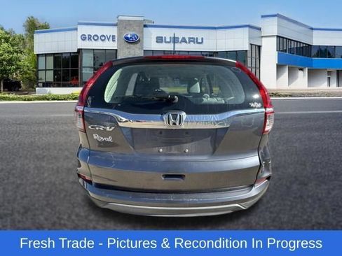 Used 2016 Honda CR-V LX image 5