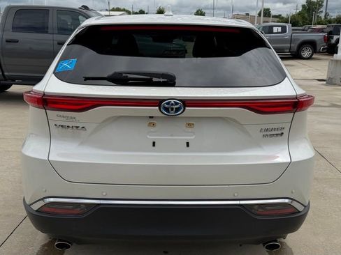 Used 2021 Toyota Venza Limited w/ Advanced Technology Package AWD/4WD image 4