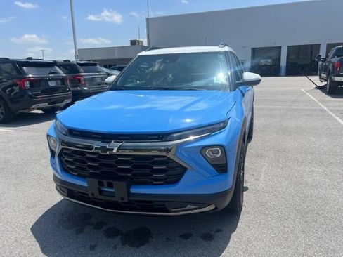 Used 2024 Chevrolet TrailBlazer ACTIV AWD/4WD image 4