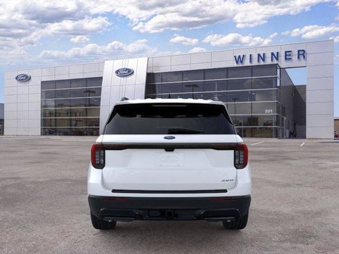 New 2026 Ford Explorer ST-Line AWD/4WD image 5