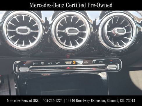 Certified 2021 Mercedes-Benz A 220 4MATIC w/ AMG Line image 16