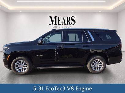 Used 2025 Chevrolet Tahoe LT