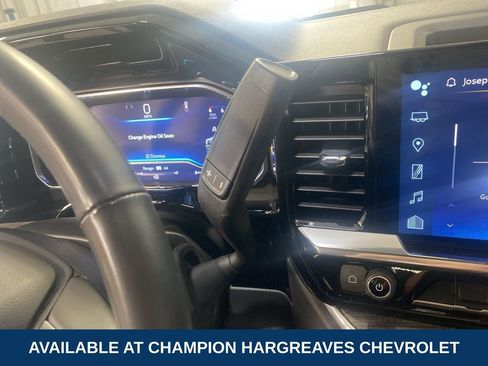 Certified 2023 Chevrolet Silverado 1500 LT Trail Boss w/ Protection Package AWD/4WD image 21