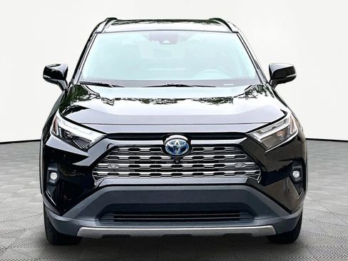 Used 2023 Toyota RAV4 Limited AWD/4WD image 4