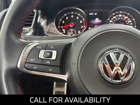 Used 2018 Volkswagen GTI 4-Door FWD image 24