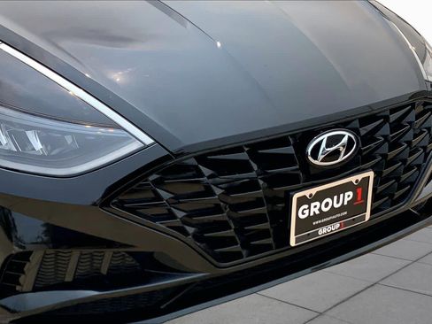 Used 2022 Hyundai Sonata SEL w/ Preferred Accessory Package FWD image 29