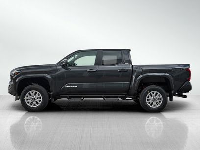New 2026 Toyota Tacoma SR5
