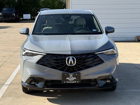 Used 2025 Acura ADX A-Spec FWD image 7
