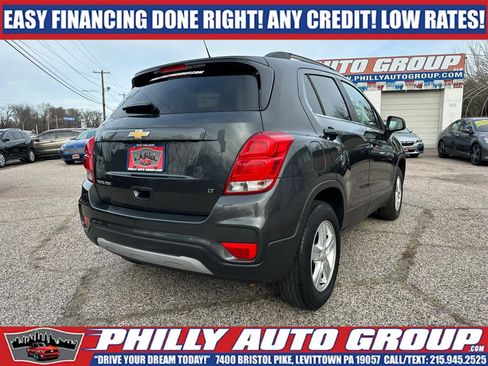 Used 2020 Chevrolet Trax LT AWD/4WD image 8