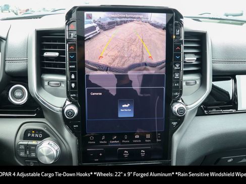 New 2026 RAM 1500 Laramie AWD/4WD image 28