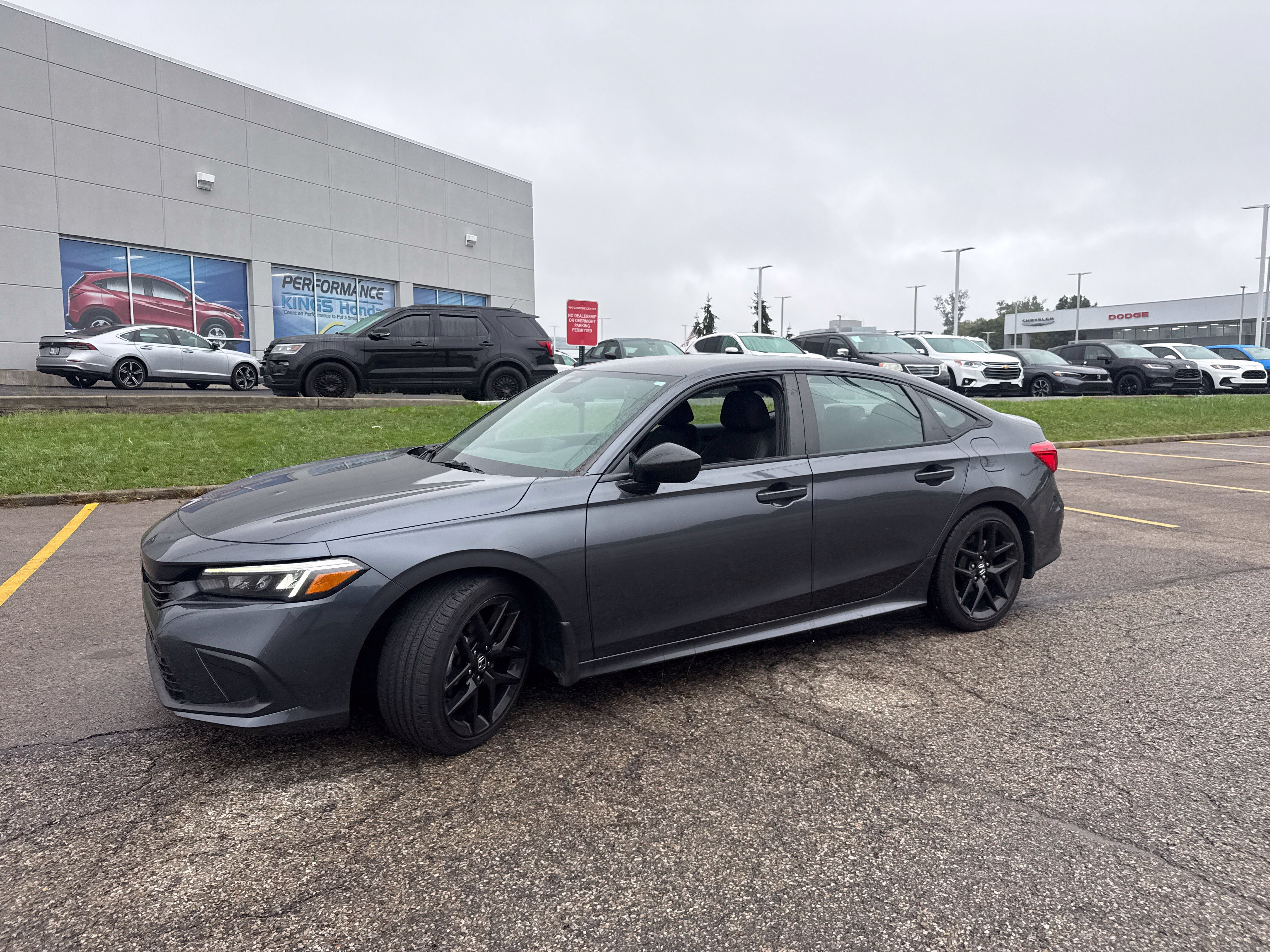 Used 2024 Honda Civic Sport image 15