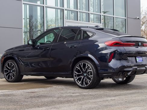 Used 2024 BMW X6 M Competition w/ Executive Package image 8