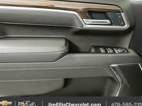 New 2026 Chevrolet Silverado 1500 RST w/ RST Select Package AWD/4WD image 6
