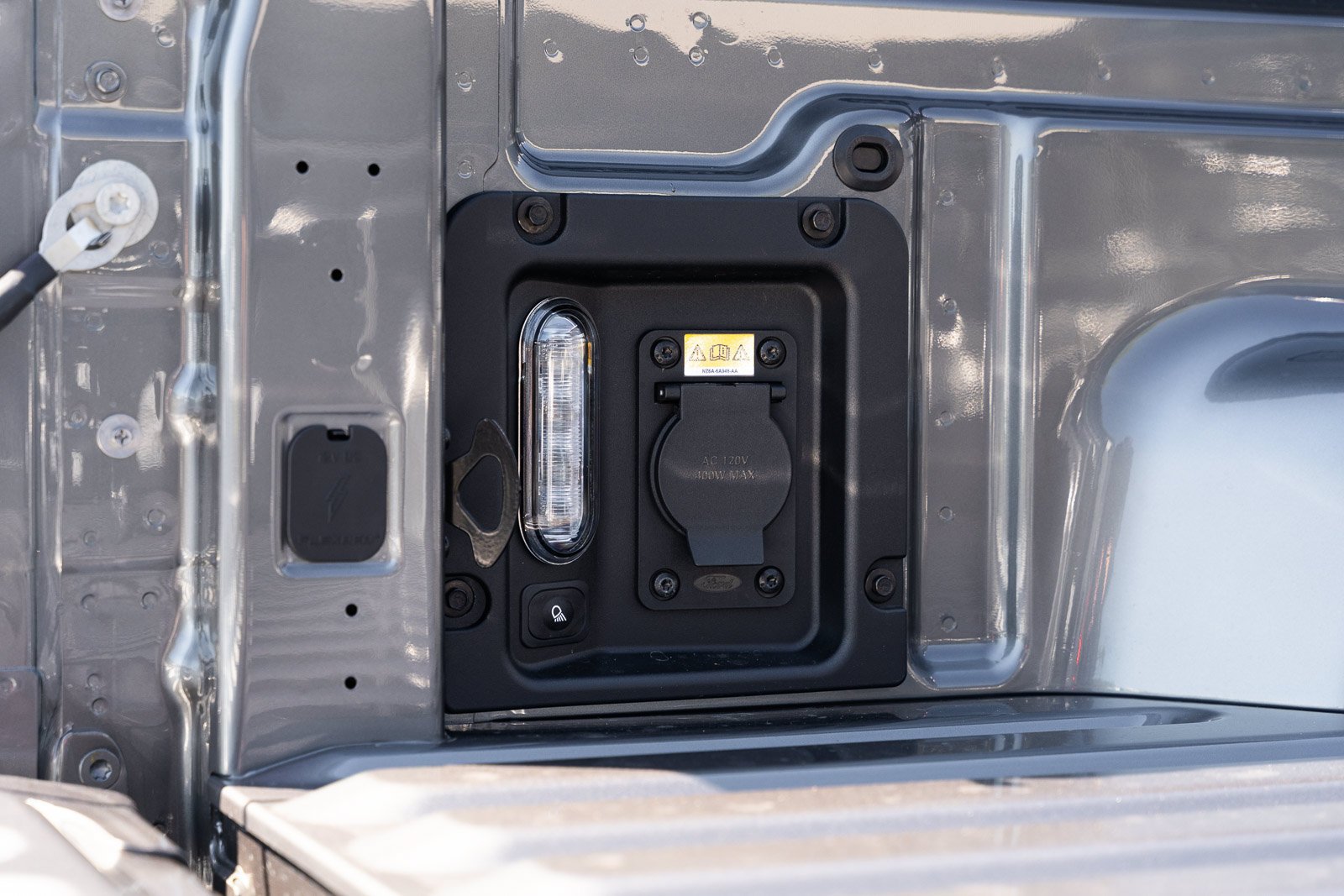 New 2026 Ford Maverick XLT FWD image 12