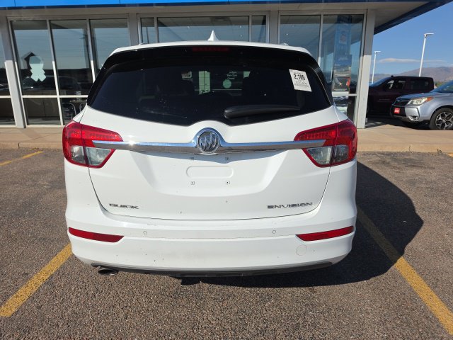 Used 2017 Buick Envision Essence FWD image 4