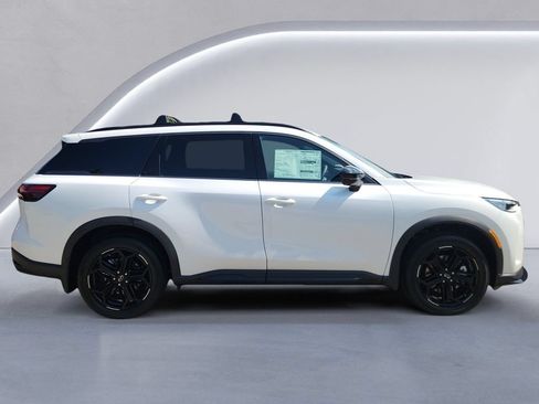 New 2027 INFINITI QX60 Sport AWD/4WD image 3