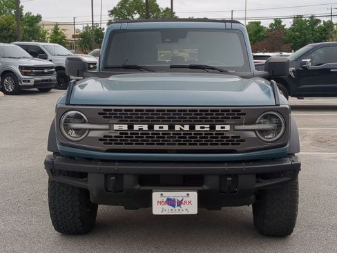 Used 2022 Ford Bronco Badlands AWD/4WD image 8