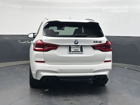 Used 2020 BMW X3 M w/ Executive Package image 5
