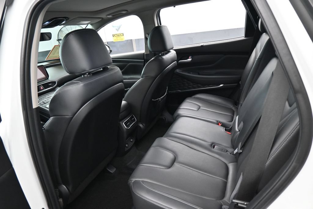 Used 2023 Hyundai Santa Fe SEL w/ Premium Package FWD image 39