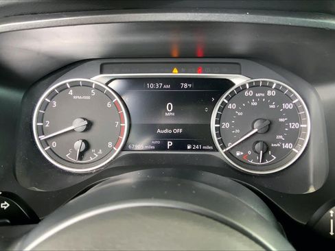 Used 2024 Nissan Rogue S AWD/4WD image 25