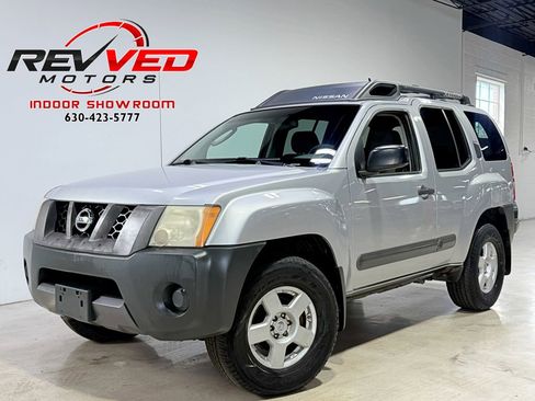 Used 2005 Nissan Xterra S w/ (P01) Power Pkg AWD/4WD image 1