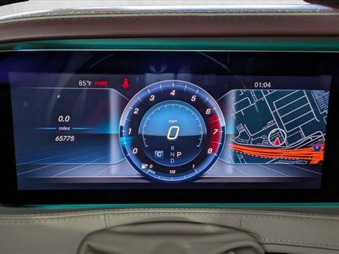 Certified 2018 Mercedes-Benz S 560 Sedan image 11