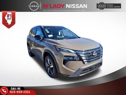 New 2025 Nissan Rogue SL w/ Tech Package