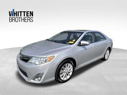 Used 2012 Toyota Camry XLE