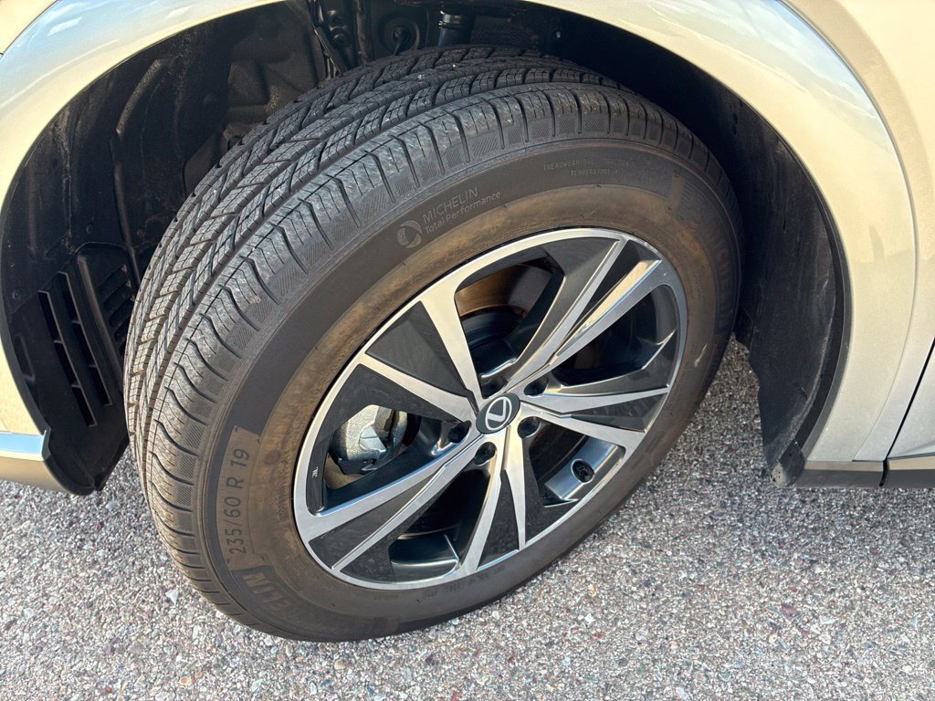 Used 2026 Lexus RX 350 Premium w/ Convenience Package FWD image 9
