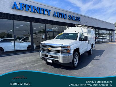 Used 2015 Chevrolet Silverado 3500 W/T