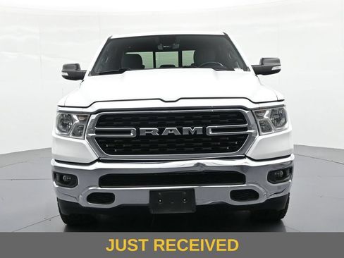 Used 2022 RAM 1500 Big Horn AWD/4WD image 3