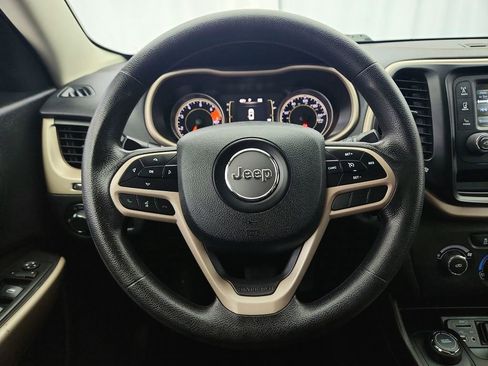 Used 2017 Jeep Cherokee Sport image 14