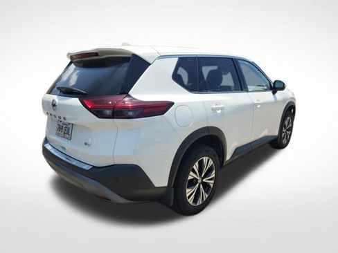 Used 2021 Nissan Rogue SV FWD image 8
