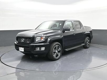 Used 2014 Honda Ridgeline Sport