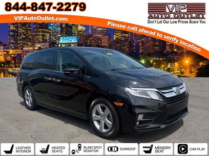 Used 2019 Honda Odyssey EX-L