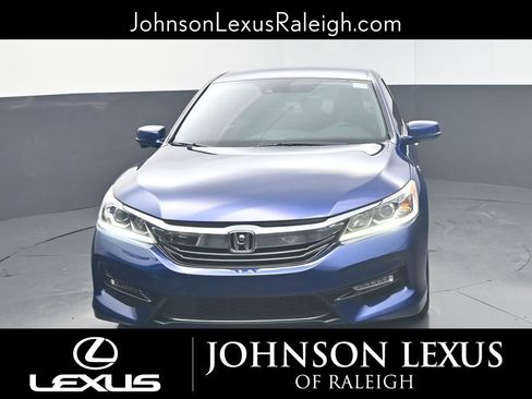 Used 2017 Honda Accord Hybrid Sedan image 1
