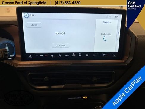 Certified 2026 Ford Bronco Sport Outer Banks w/ Sasquatch Outer Banks Package AWD/4WD image 12