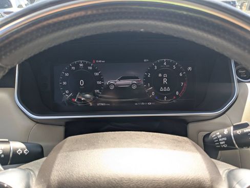 Used 2020 Land Rover Range Rover Sport HSE Dynamic AWD/4WD image 10