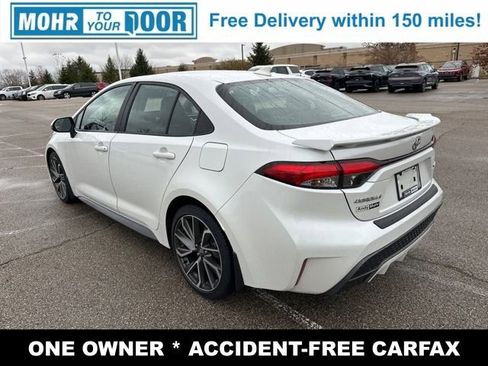 Used 2022 Toyota Corolla XSE image 5