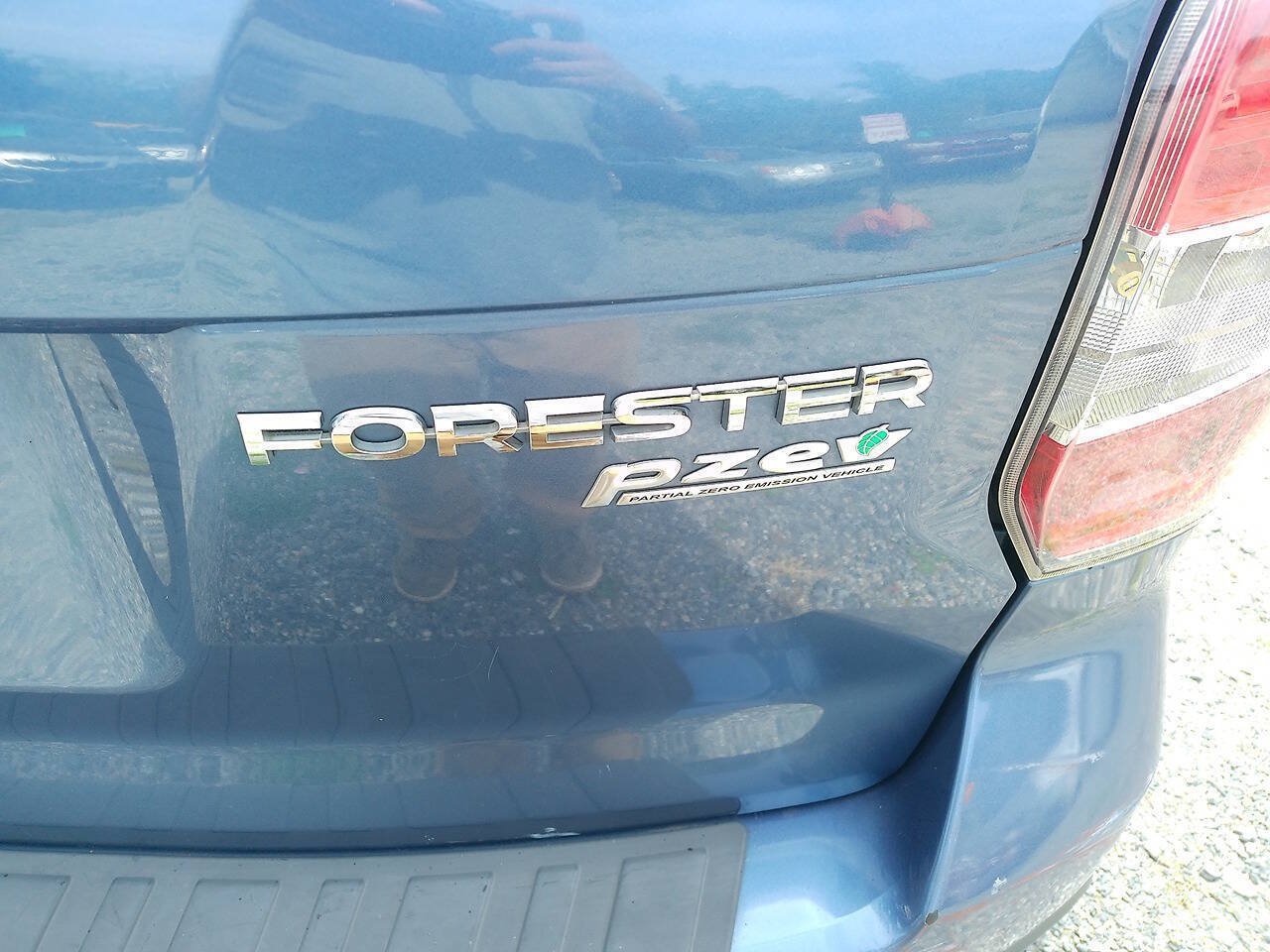 Used 2016 Subaru Forester 2.5i Premium w/ Popular Package #1 AWD/4WD image 27