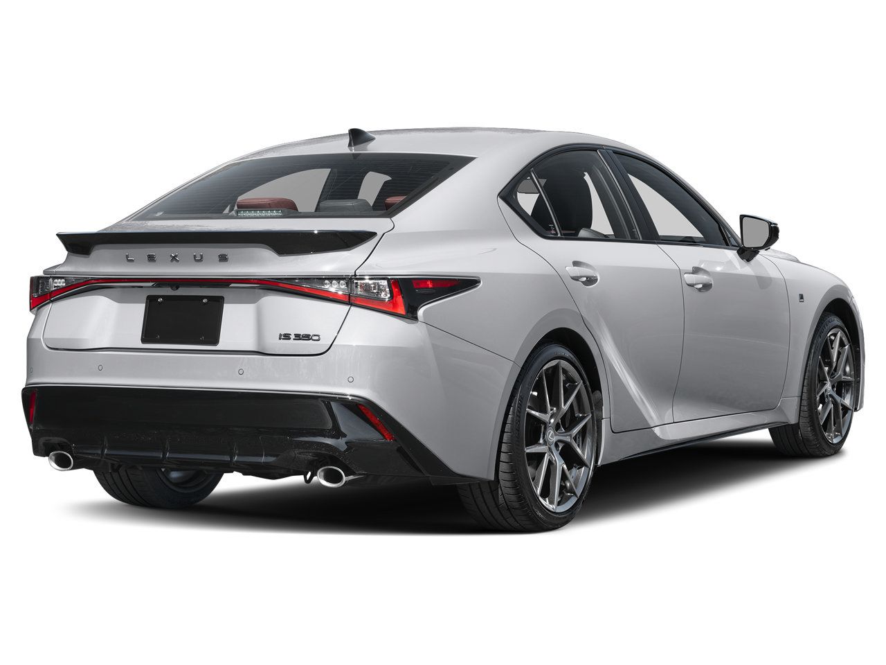 New 2026 Lexus IS 350 F Sport AWD/4WD image 2