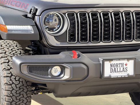 New 2026 Jeep Wrangler Rubicon image 7