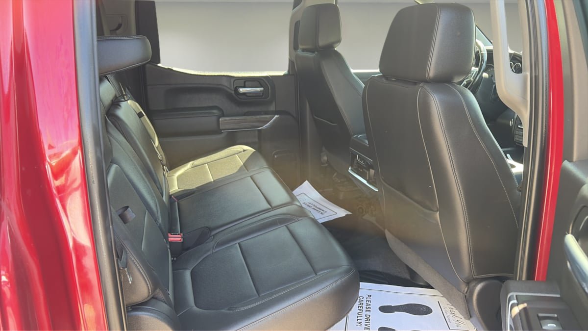 Used 2020 Chevrolet Silverado 1500 LTZ AWD/4WD image 11