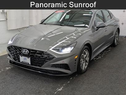 Used 2022 Hyundai Sonata SEL w/ Convenience Package