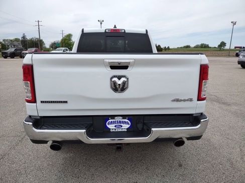 Used 2020 RAM 1500 Big Horn AWD/4WD image 4