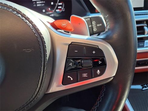 Used 2022 BMW X5 M w/ Competition Package 2 image 70